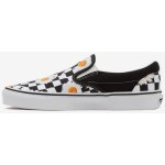 Vans dámské vzorované slip on tenisky UA Classic Slip On bílo-černé – Hledejceny.cz