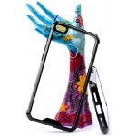 Pouzdro Crystal Case Huawei P9 Lite 2017 Černé – Zboží Živě