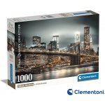 Clementoni 39366 Pohled na New York 1000 dílků – Hledejceny.cz