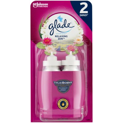 Glade Osvěžovač vzduchu elektrická náplň 36 ml – Zbozi.Blesk.cz