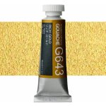 Holbein kvašová barva 15 ml Rich Gold – Zboží Dáma