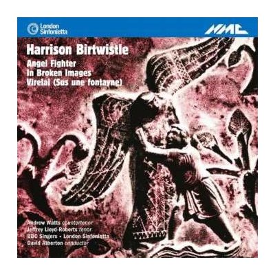 BBC Singers - Angel Fighter, In Broken Images, Virelai Sus Une Fontayne CD – Sleviste.cz