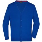 Bavlněný svetr JN661 královská modrá – Zboží Dáma