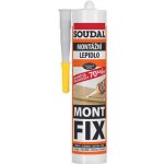SOUDAL Mont Fix montážní lepidlo 300g – Hledejceny.cz