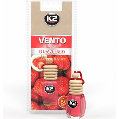 K2 VENTO Strawberry – Zbozi.Blesk.cz