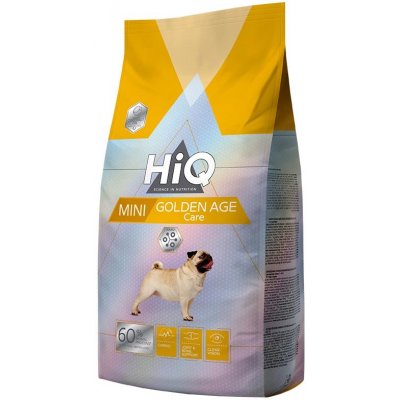 HiQ Adult Mini Senior 1,8 kg – Zboží Mobilmania