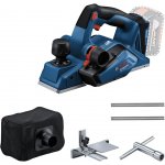 Bosch GHO 185-LI Professional 0 601 5B5 021 – Zboží Mobilmania