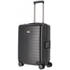 Cestovní kufr TITAN Koffermanufaktur Titan Litron Frame 4W 700346-01 černá 45 L