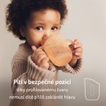 Lovi hrneček tréninkový Genius 150ml Nude – Zboží Dáma