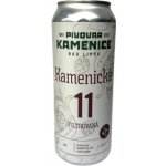 Kamenice 11° 0,5 l (plech) – Zboží Dáma