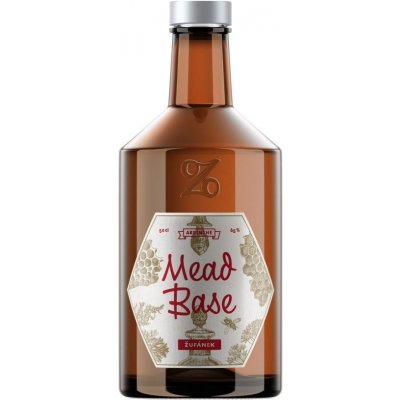 Mead Base Absinthe 65% 0,5 l (holá láhev) – Zboží Dáma