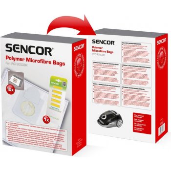 Sencor SVC 9 10ks