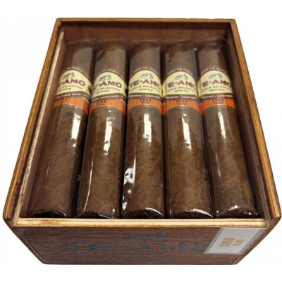 Te Amo World Selection Series Robusto Cuba Bundle 15 ks – Zboží Dáma
