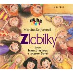 Zlobilky - Martina Drijverová – Sleviste.cz