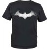 Pánské Tričko Funko pánské tričko Batman Batarang Logo černé