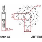 JT Sprockets JTF1381-16RB – Zboží Mobilmania