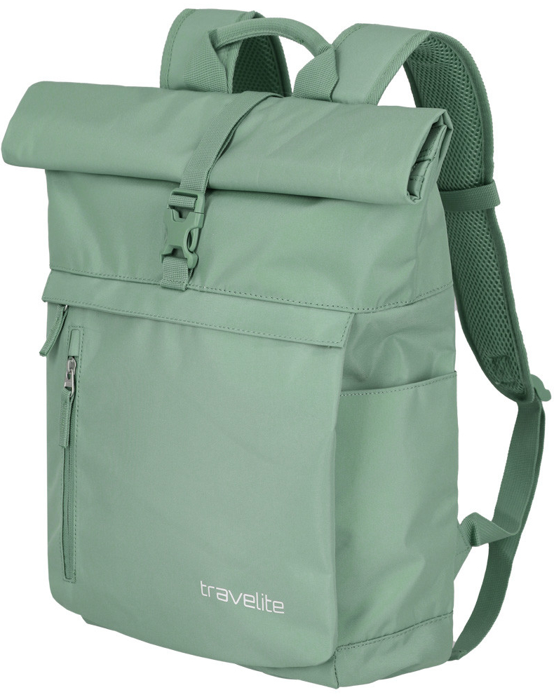 Travelite Basics Roll-up light green 35 l