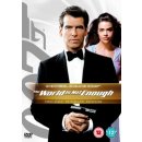 The World Is Not Enough DVD