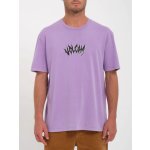 Volcom triko Amplified Stone Paisley purple – Zboží Mobilmania