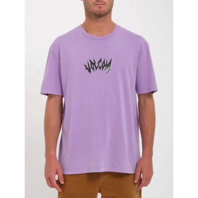 Volcom triko Amplified Stone Paisley purple – Zboží Mobilmania