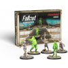 Příslušenství ke společenským hrám Modiphius Fallout: Wasteland Warfare Creatures: Ghouls EN