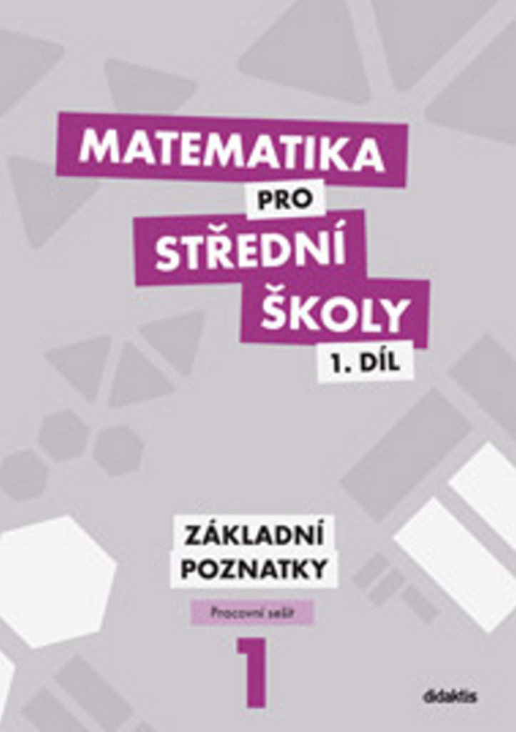 Matematika pro střední školy