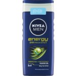 Nivea Men Energy sprchový gel 250 ml – Zboží Mobilmania