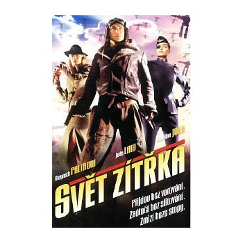 Svět zítřka DVD