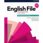 English File Fourth Edition Intermediate Plus: Student´s Book with Student Resource Centre – Sleviste.cz