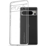 AlzaGuard Crystal Clear TPU case Google Pixel 8 Pro čiré – Zbozi.Blesk.cz