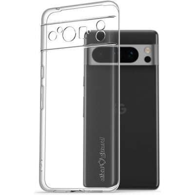 AlzaGuard Crystal Clear TPU case Google Pixel 8 Pro čiré – Zbozi.Blesk.cz