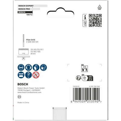 Bosch 2608594540 – Hledejceny.cz