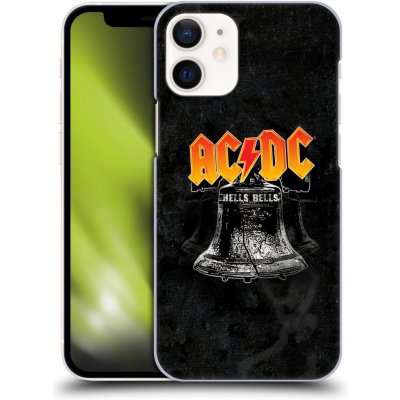 Pouzdro Head Case Apple iPhone 12 Mini AC/DC Hells Bells