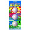 Golfový míček Longridge Golfer'S Joke Balls