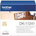 Brother 102mm x 51mm, bílá, 600 etiket, DK11240 – Hledejceny.cz