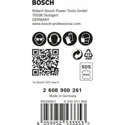 Bosch 2608900261 – Hledejceny.cz