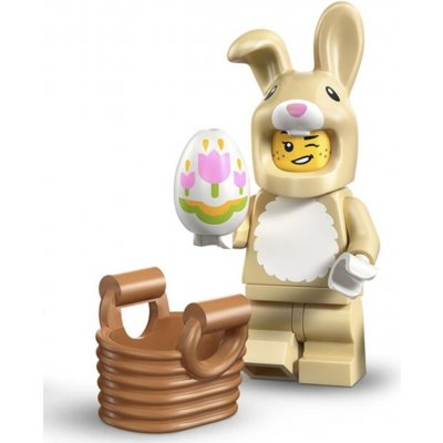 LEGO® Minifigures 71051 28. série - zvířata Kostým Králíček – Sleviste.cz