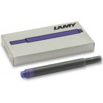 Lamy Inkoustové bombičky T 10 fialové 1506/8105783 5 ks