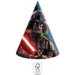 Procos Kloboučky Darth Vader Star Wars 6ks – Zboží Mobilmania