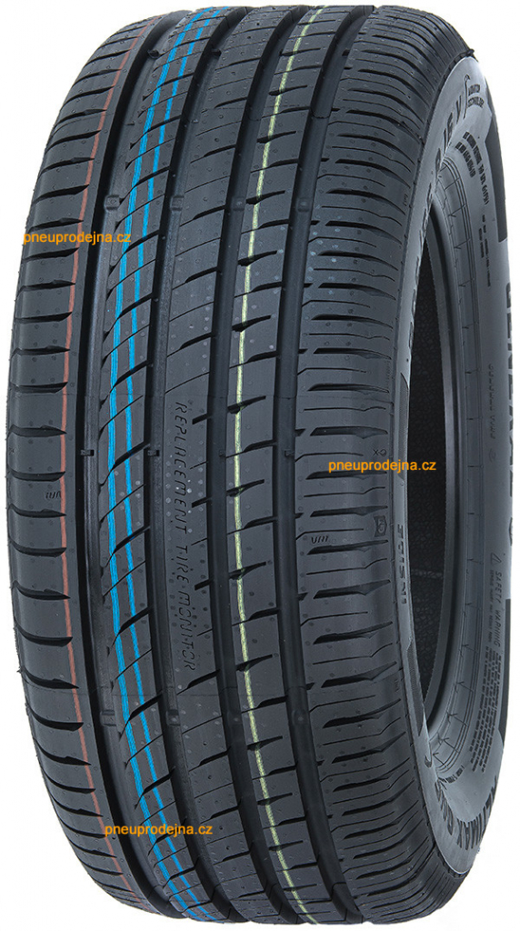 General Tire Altimax One S 215/55 R17 94V