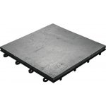 Florco Stone kamenná klick 30 x 30 cm břidlice 4 ks – HobbyKompas.cz