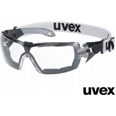 Uvex 9192180 Pheos Guard čiré – Zbozi.Blesk.cz