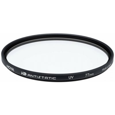 Hoya UV filtr HD ANTISTATIC 77 mm – Hledejceny.cz