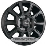 RIAL Transporter 2 6x16 5x130 ET68 black gloss – Hledejceny.cz