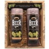 Kosmetická sada BC Bohemia Beer Spa sprchový gel 250 ml + vlasový šampon 250 ml dárková sada