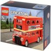 LEGO® Creator 40220 London Red Double Decker Bus