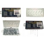 Forsage Forsage Sada závlaček 1000 ks rovné závlačky – Hledejceny.cz