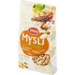 Emco Mysli skořice a mandle 750 g – Zbozi.Blesk.cz