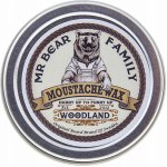 Mr Bear Family Woodland vosk na knír 30 ml – Zboží Mobilmania