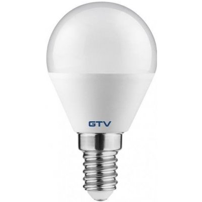 GTV LED žárovka b45b smd 2835 teplá bílá E14 3W vyzařovací úhel 160 200 lm